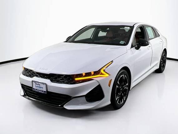 KIA K5 2024 5XXG64J21RG239735 image