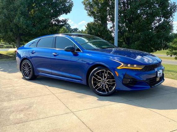 KIA K5 2024 5XXG44J82RG254691 image