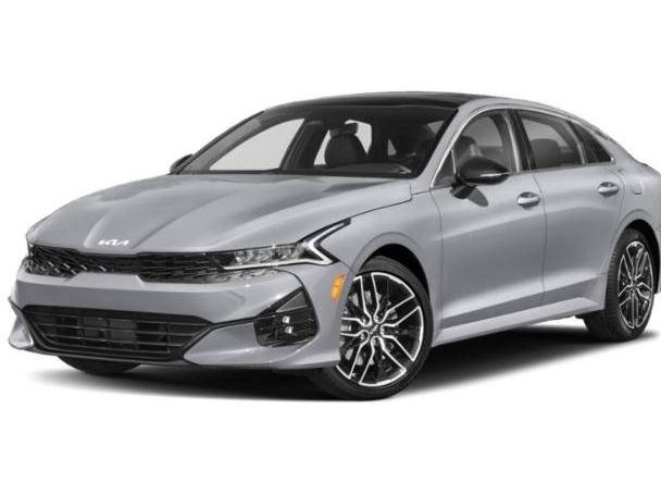 KIA K5 2024 5XXG44J85RG248514 image