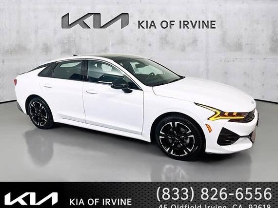 KIA K5 2024 5XXG64J28RG257441 image