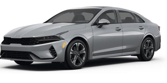 KIA K5 2024 5XXG34J2XRG241816 image