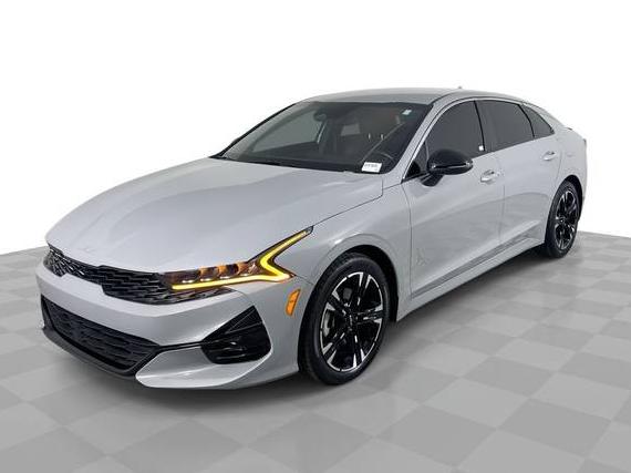 KIA K5 2024 5XXG64J27RG235270 image