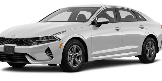KIA K5 2024 5XXG14J24RG243695 image