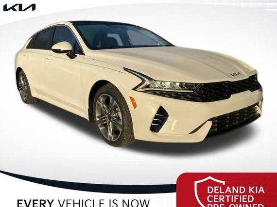 KIA K5 2024 5XXG34J26RG242400 image