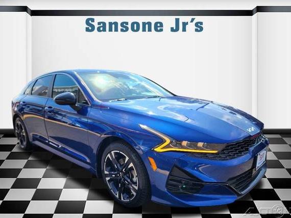 KIA K5 2024 5XXG64J28RG246567 image