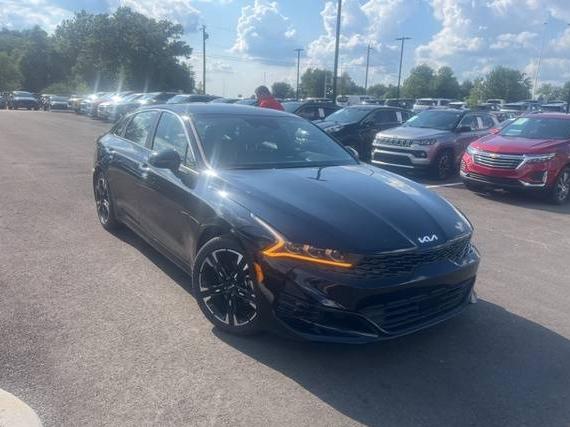 KIA K5 2024 5XXG64J25RG247577 image