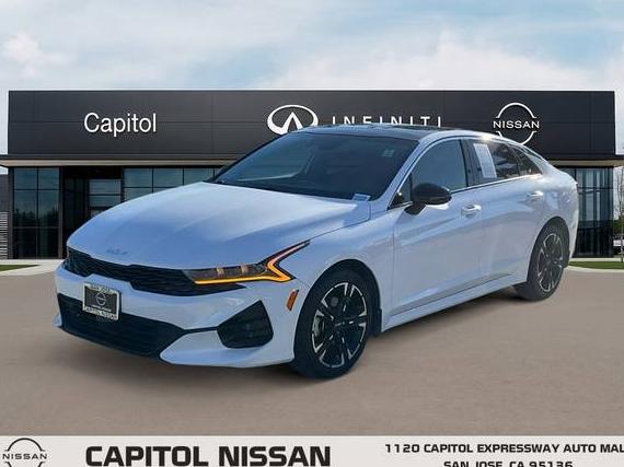 KIA K5 2024 5XXG64J22RG260500 image KIA K5 2024 5XXG64J22RG260500 image