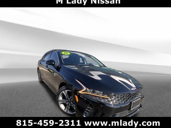 KIA K5 2024 5XXG34J21RG228100 image