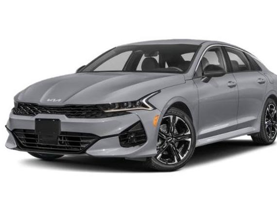 KIA K5 2024 5XXG64J22RG261419 image