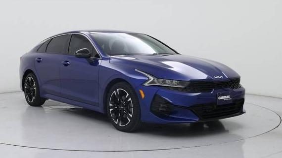 KIA K5 2024 5XXG64J27RG234068 image