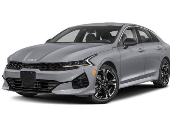 KIA K5 2024 5XXG64J20RG262763 image