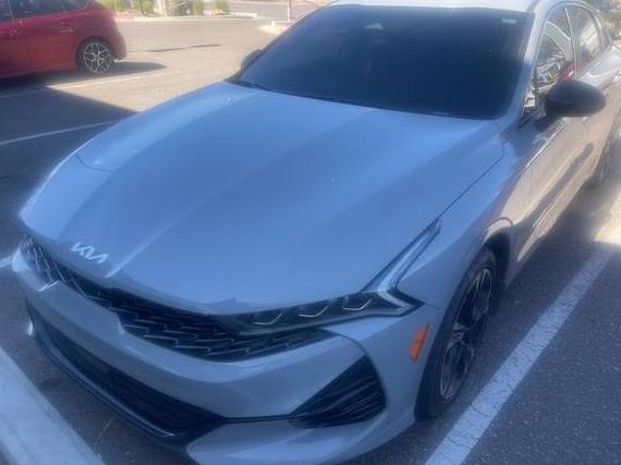 KIA K5 2024 5XXG64J20RG254369 image