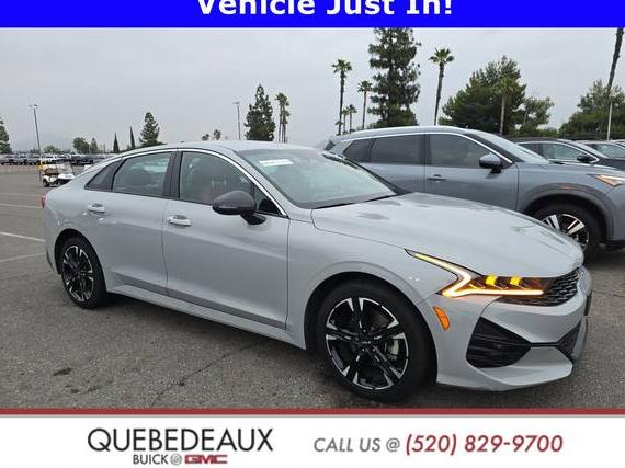 KIA K5 2024 5XXG64J29RG231186 image