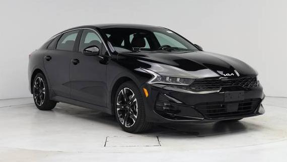 KIA K5 2024 5XXG64J29RG241183 image