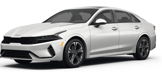 KIA K5 2024 5XXG34J23RG251040 image