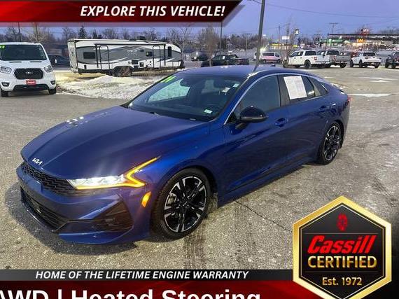 KIA K5 2024 5XXG64J26RG248317 image KIA K5 2024 5XXG64J26RG248317 image