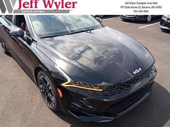 KIA K5 2024 5XXG64J2XRG235621 image