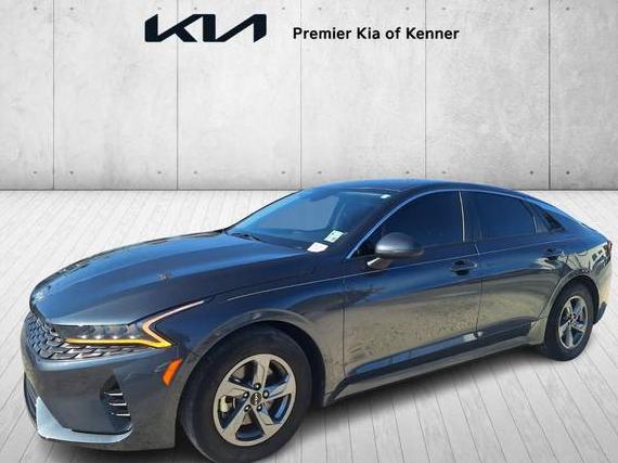 KIA K5 2024 5XXG14J20RG230703 image