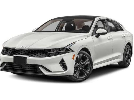 KIA K5 2024 5XXG34J2XRG266229 image