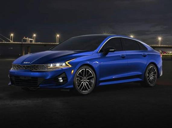 KIA K5 2024 5XXG64J25RG264542 image