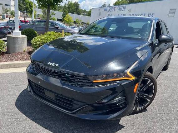 KIA K5 2024 5XXG64J28RG232636 image