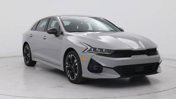 KIA K5 2024 5XXG64J25RG236286 image