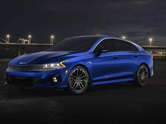 KIA K5 2024 5XXG34J28RG232533 image