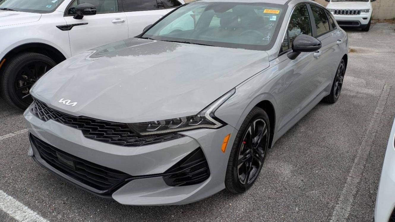 KIA K5 2024 5XXG64J21RG238097 image