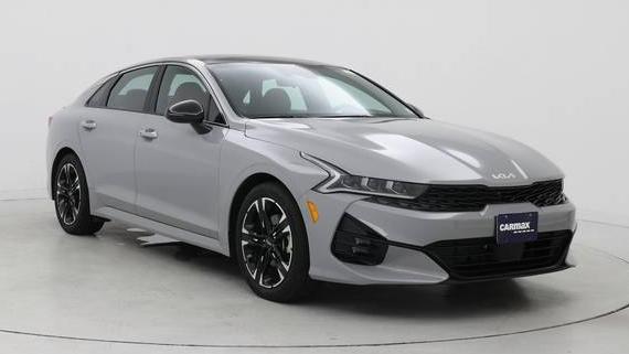 KIA K5 2024 5XXG64J27RG233938 image