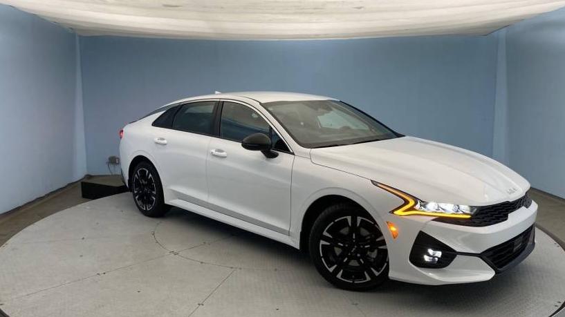 KIA K5 2024 5XXG64J26RG235017 image