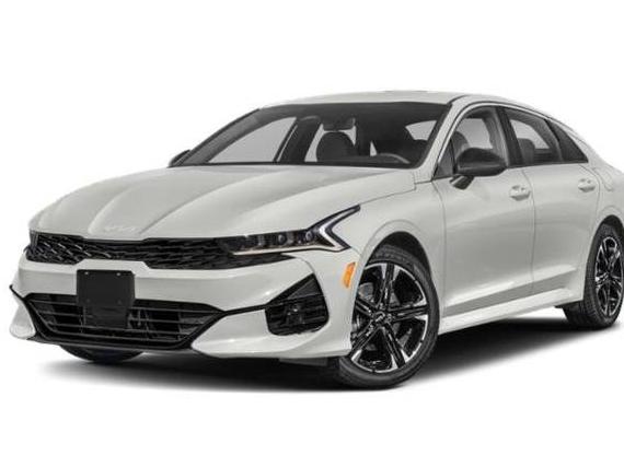 KIA K5 2024 5XXG64J2XRG266593 image