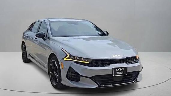 KIA K5 2024 5XXG64J24RG243133 image