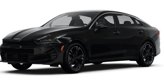 KIA K5 2024 5XXG64J29RG258596 image