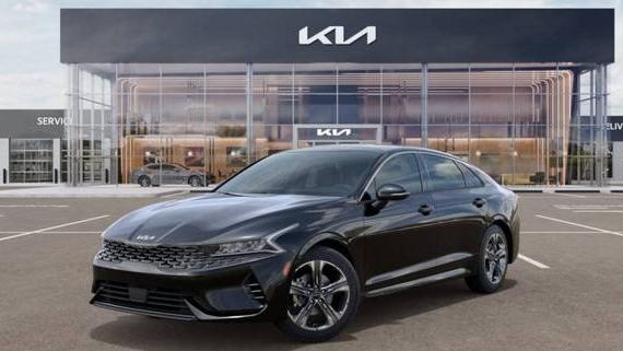 KIA K5 2024 5XXG34J24RG247708 image