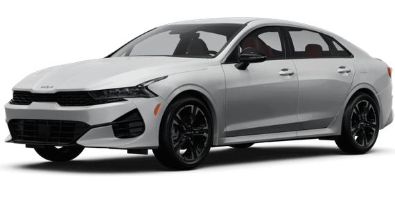 KIA K5 2024 5XXG64J24RG250857 image