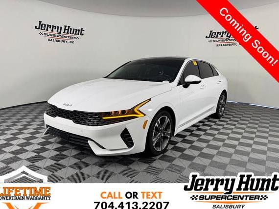 KIA K5 2024 5XXG34J24RG266498 image