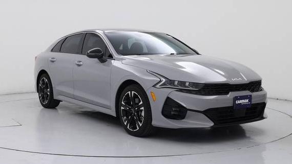 KIA K5 2024 5XXG64J26RG256286 image