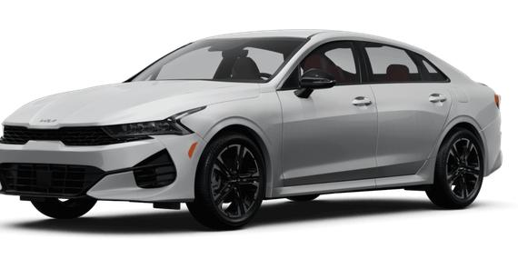 KIA K5 2024 5XXG64J23RG248081 image