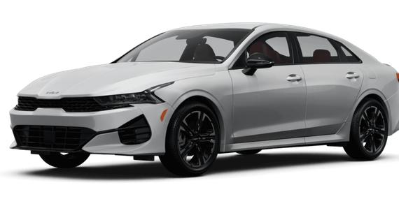 KIA K5 2024 5XXG64J2XRG235845 image