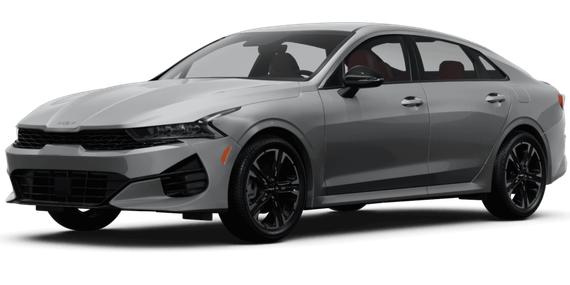 KIA K5 2024 5XXG64J25RG260149 image