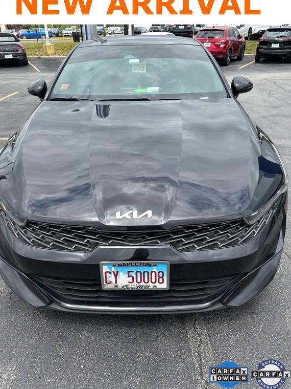 KIA K5 2024 5XXG64J28RG232801 image