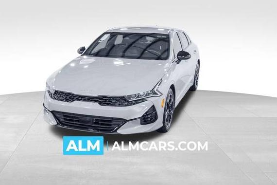 KIA K5 2024 5XXG64J26RG234613 image