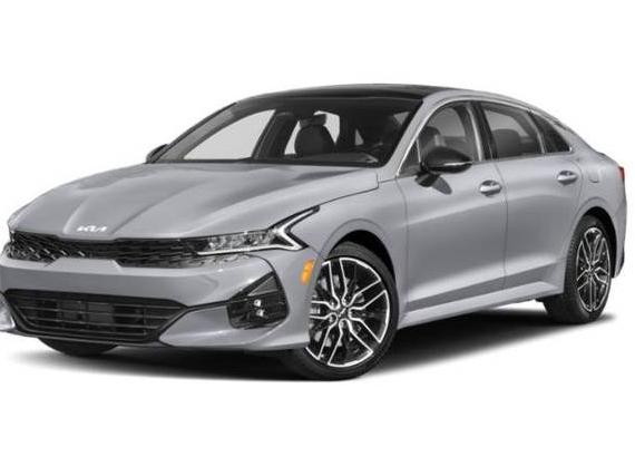 KIA K5 2024 5XXG44J83RG244249 image
