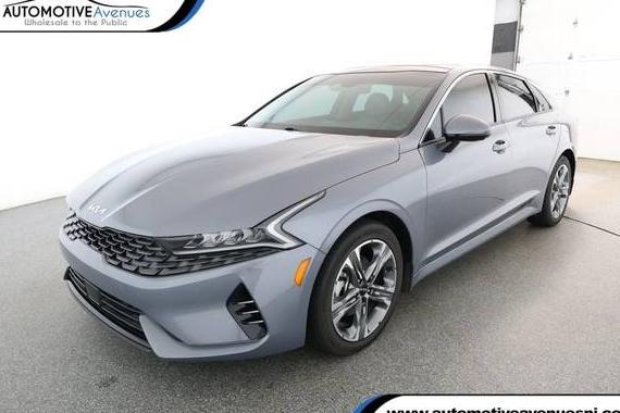 KIA K5 2024 5XXG34J22RG240756 image