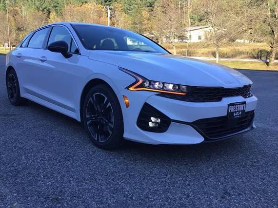 KIA K5 2024 5XXG64J23RG240210 image