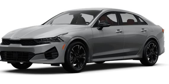 KIA K5 2024 5XXG64J22RG259508 image