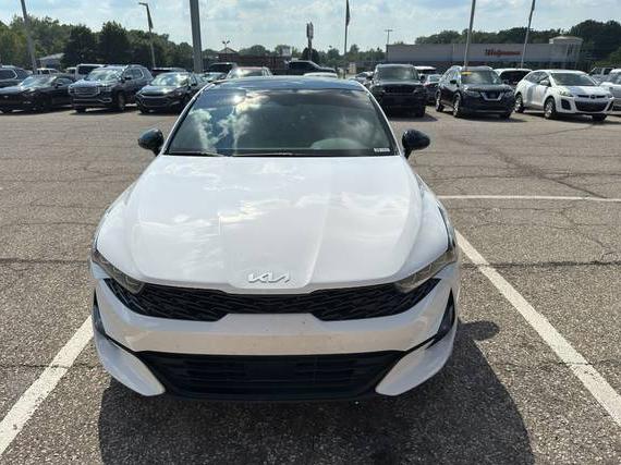 KIA K5 2024 5XXG64J29RG259781 image