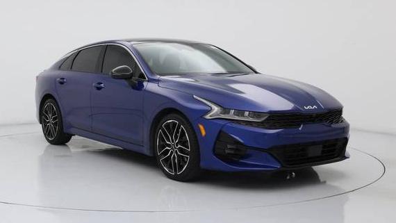 KIA K5 2024 5XXG44J8XRG231014 image