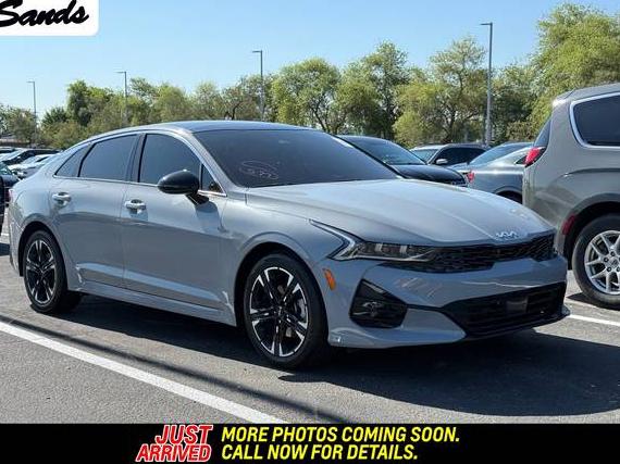KIA K5 2024 5XXG64J24RG230978 image