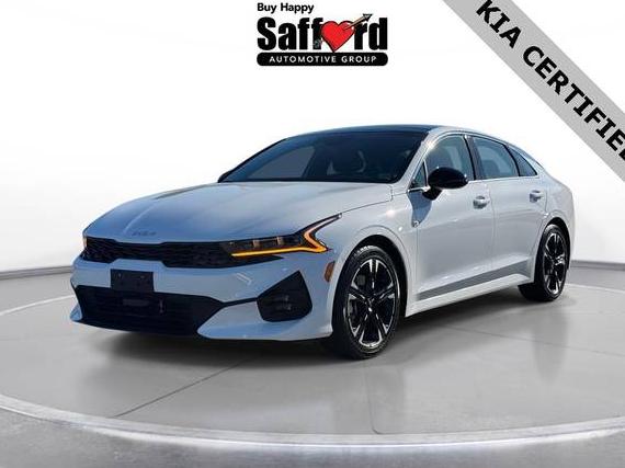 KIA K5 2024 5XXG64J29RG245511 image